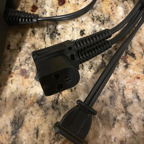 Singer 362095-001 Electronic Sewing Machine Foot Pedal Controller OEM - Picture 3 of 4